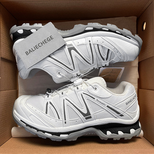 正品XT6-Quest轻量化登山鞋男鞋户外徒步老爹鞋萨家运动休闲鞋女