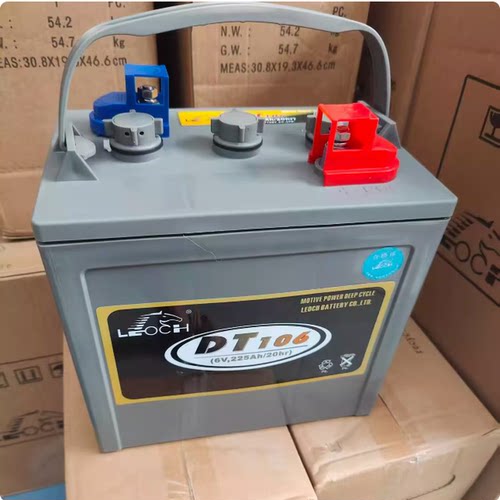 理士蓄电池DT1066V225AH专用