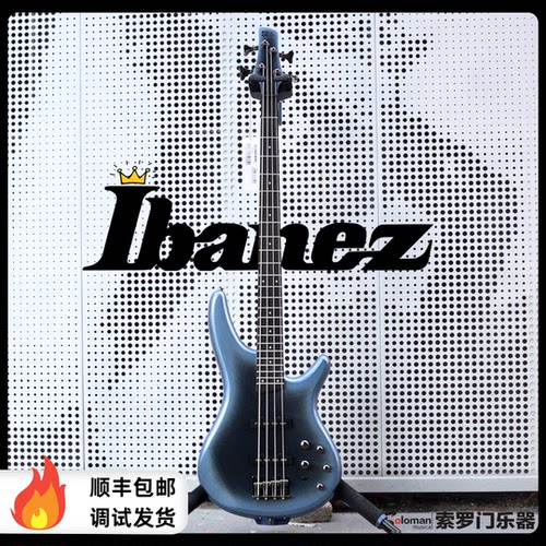 依班娜SR280E初学4弦贝斯