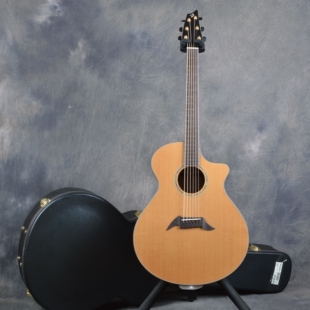 Breedllove贝朗吉他 Cascade J25-CRe全单民谣吉他