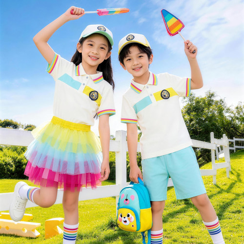 六一儿童运动会啦啦队演出服