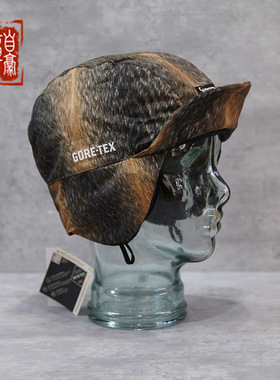 章自豪现货FW24 SUPREME Earflap Cap防风保暖遮耳雷锋帽骑行小帽