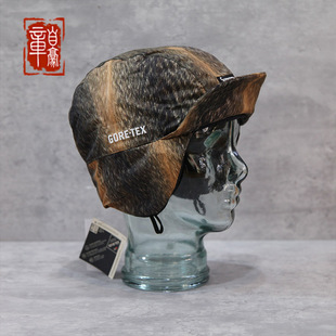 章自豪现货FW24 SUPREME Earflap Cap防风保暖遮耳雷锋帽骑行小帽