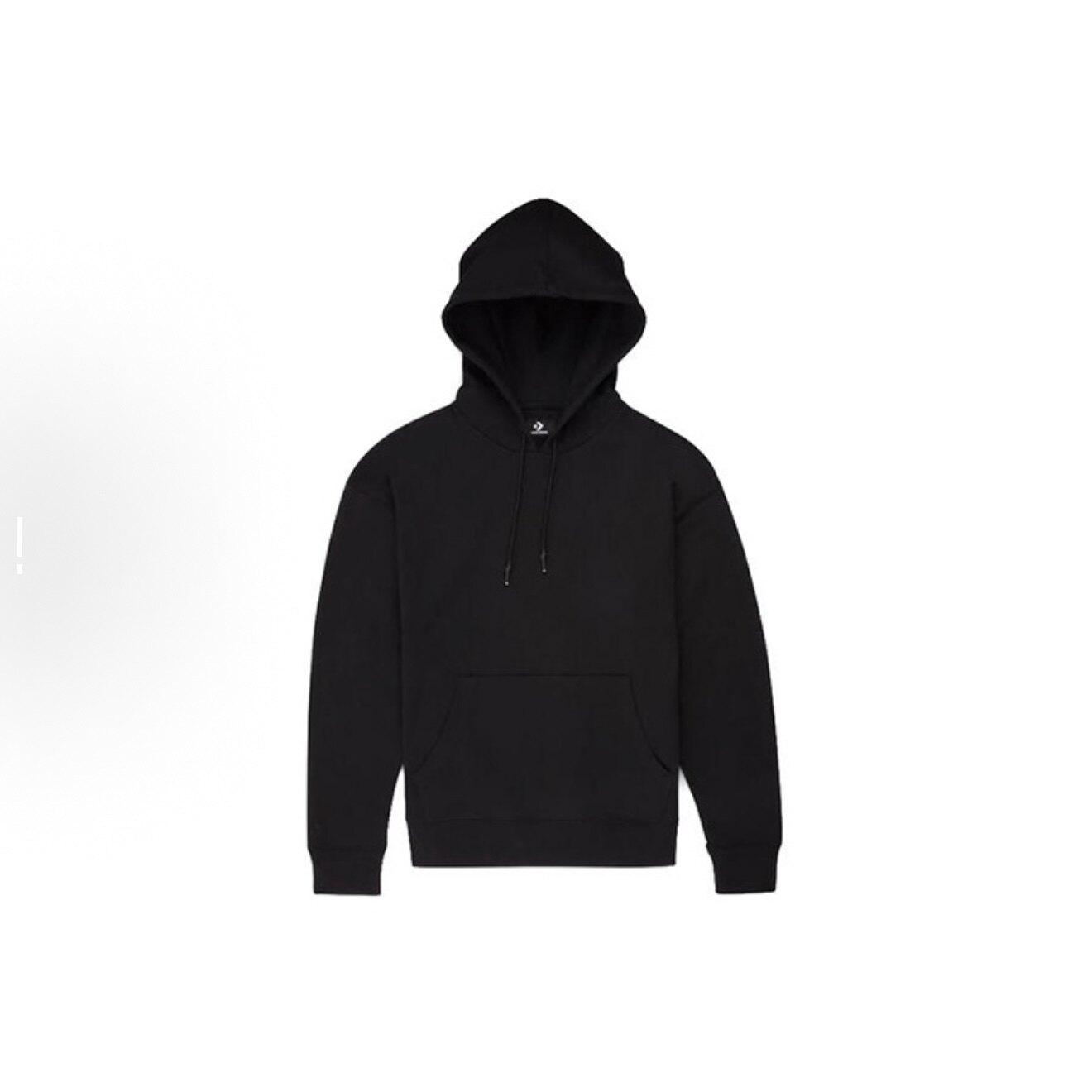 Converse匡威 x Shaniqwa Jarvis Pullover 联名背后花卉印花卫衣