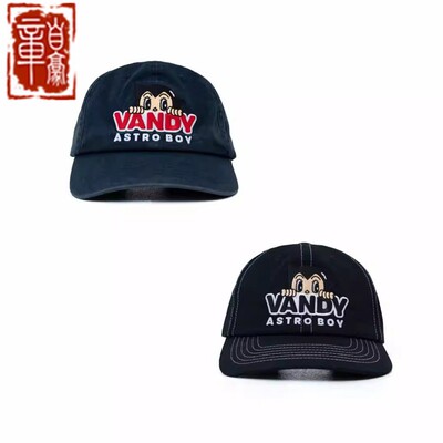 Vandythepink阿童木联名鸭舌帽