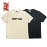 Zhang Pride Fear of Bod Fog Essentials20 Высокая уличная грудь буква коротки