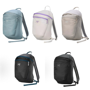 Arcteryx始祖鸟 HELIAD 15L刺绣徽标多功能 尼龙双肩包背包户外包