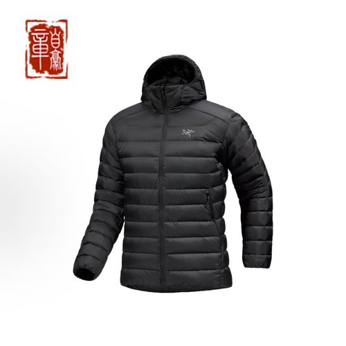 Arcteryx始祖鸟 Cerium 850蓬 鹅绒 透气防风保暖轻薄排骨羽绒服