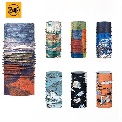 BUFF魔术头巾男女户外防晒头巾