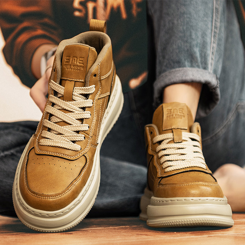 冬季新款大码男鞋46加绒保暖休闲板鞋47加宽加大高帮鞋48棉鞋子49,流行男鞋,休闲板鞋,淘宝优惠券,粉丝福利购,淘宝优惠卷