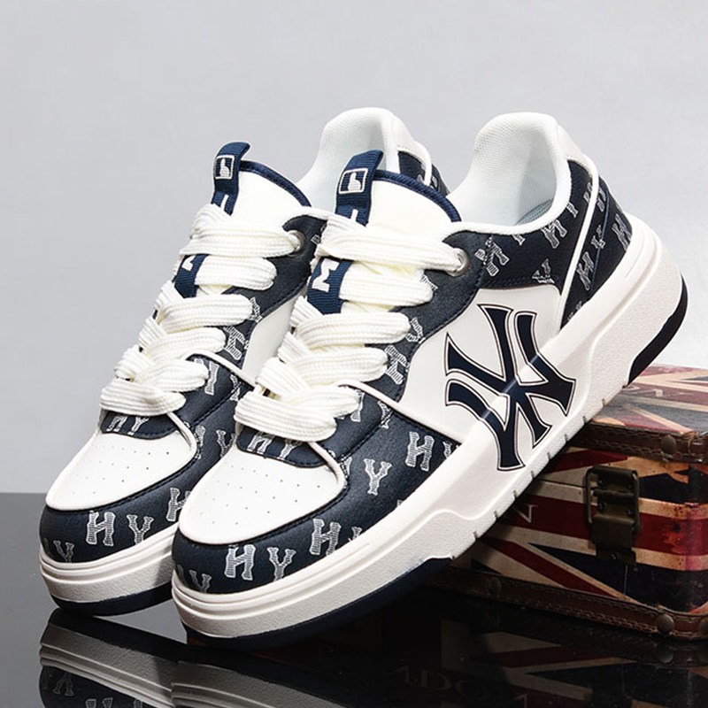 【冬季大码男鞋加宽运动休闲鞋】