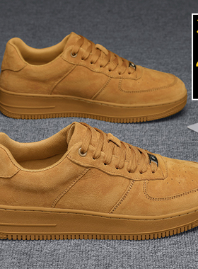 2025特大码男鞋45运动休闲板鞋46加宽加肥厚底鞋47宽楦小白鞋子48