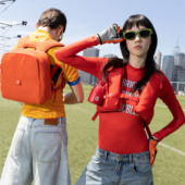 alloy 乐几抱抱包时尚 运动背包休闲旅行户外逛街骑行轻便背包