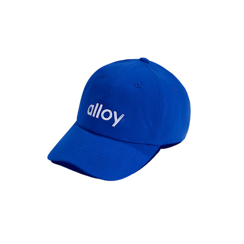 alloy/乐几帆布轻便棒球帽鸭舌帽