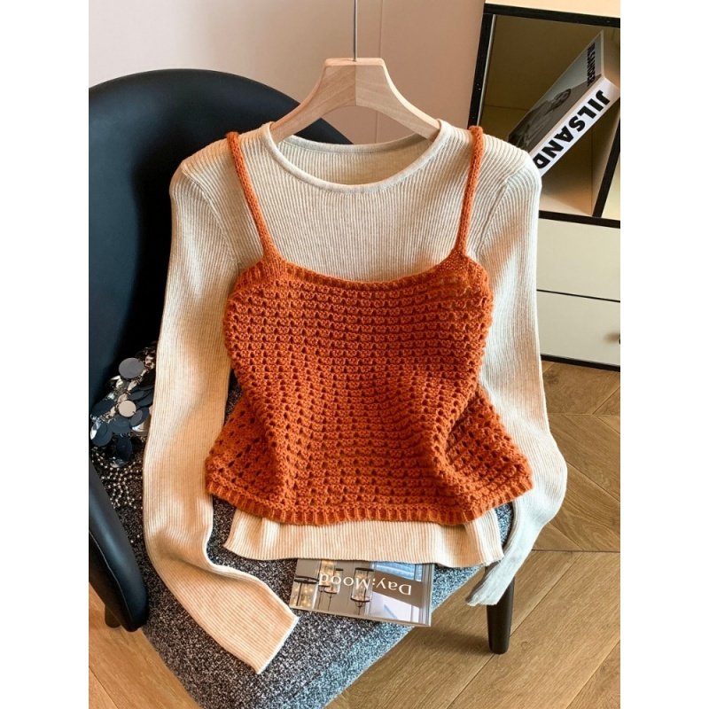 2025新款叠穿内搭打底衫潮