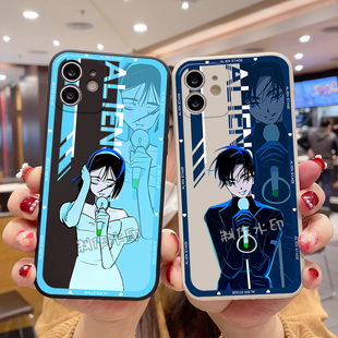 ALIEN STAGE外星人舞台till手机壳sua定制适用苹果mizi荣耀80lvan