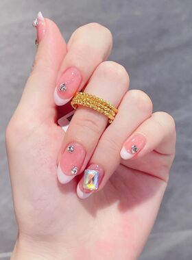 古法素圈戒指女款小众设计高级感
