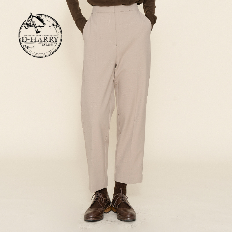 DH224L95636D迪哈利九分裤