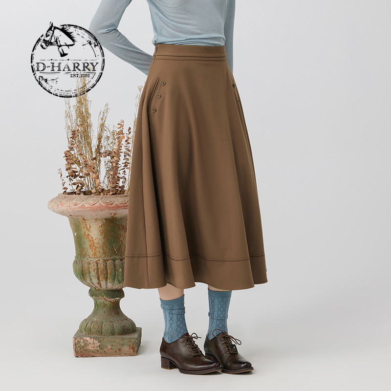 DH234M96726D迪哈利长裙