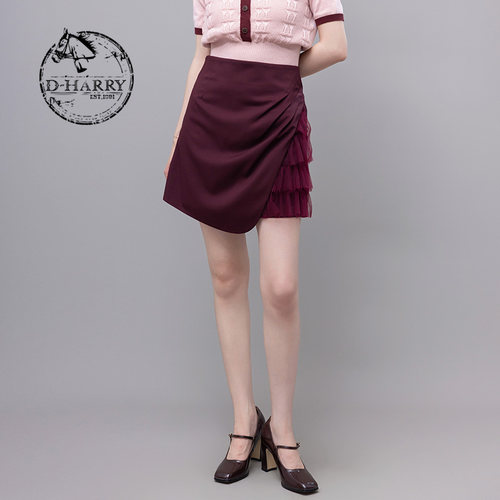 D-HARRY/迪哈利短裙DH232M96027D