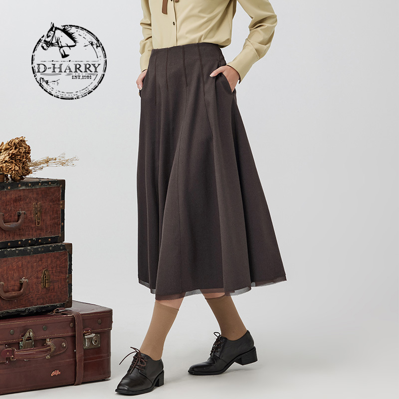 DH234M96786D迪哈利长裙