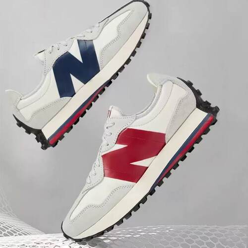 NEWBALANCE327鸳鸯跑鞋