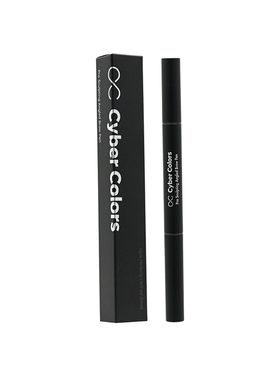 CYBER COLORS尚智色彩眉笔不晕染小白多色防水防汗自然持久不脱色