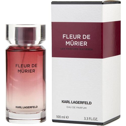 Karl Lagerfeld卡尔拉格斐Murier穆里埃之花试用体验Q版小样香水