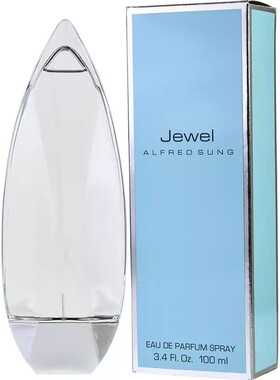 Alfred Sung沈云门Jewel冰钻女士小样试用体验旅行试管花香调香水