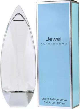 Alfred Sung沈云门Jewel冰钻女士小样试用体验旅行试管花香调香水