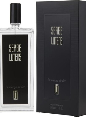 Serge Lutens芦丹氏铁百合试用体验旅行试管Q版中小样花香调香水
