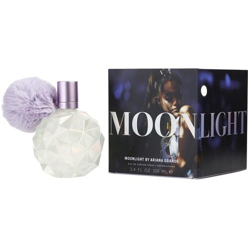 Ariana Grande爱莉安娜格兰德Moonlight月光体验小样Q版试用香水