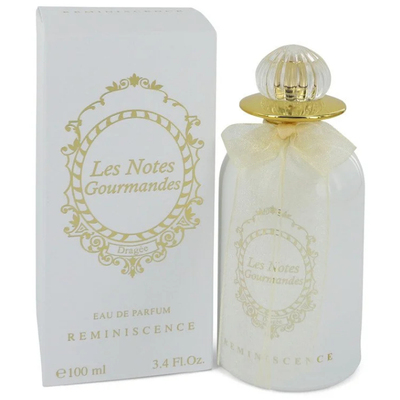 Reminiscence回忆天芥菜女士试用中小样体验试管Q版美食东方香水