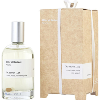 Miller et Bertaux米勒博涛斯Oh一首民谣小样试用体验试管Q版香水