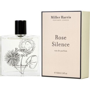 小样花香水 Silence玫瑰晨语试用Q版 Miller Harris米勒海莉诗Rose