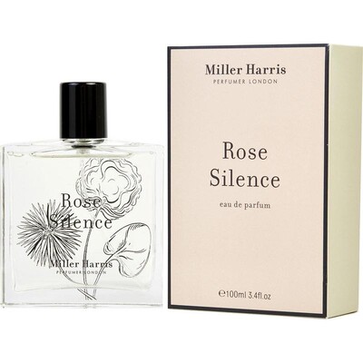 Miller Harris米勒海莉诗Rose Silence玫瑰晨语试用Q版小样花香水