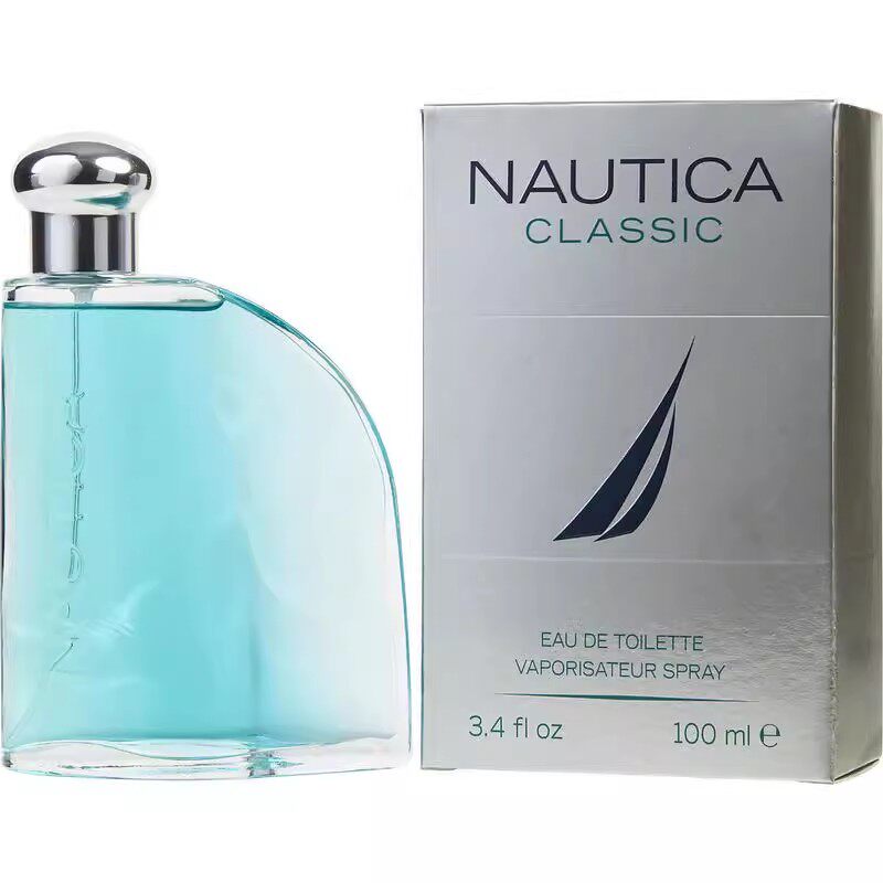 Nautica诺蒂卡同名男士小样试用体验旅行试管Q版木质西普调香水