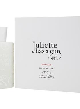 Juliette has a gun佩枪朱丽叶随她无论如何试用中小样木质花香水