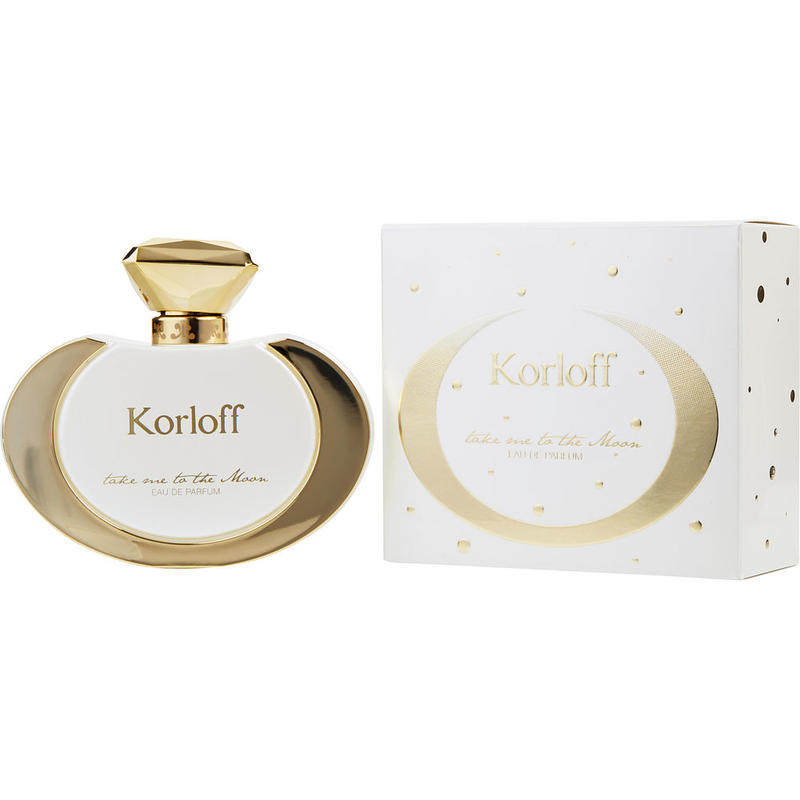 Korloff巴黎科洛弗小样Take Me To The Moon女士试用体验试管香水
