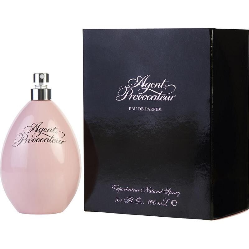 Agent Provocateur密使同名女士试用体验Q版中小样木质花香调香水