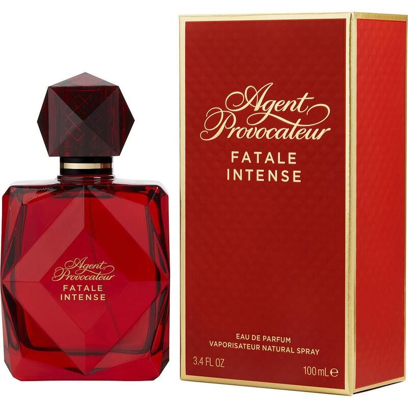 Agent Provocateur密使极zhi尤物女士试用体验小样东方花香调香水
