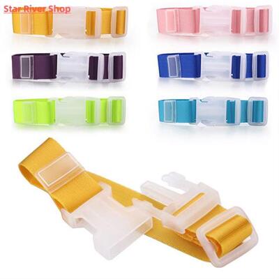 Travel Luggage Safety Belt Strap Suitcase Packing Adjustable