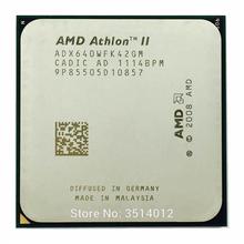 AMD Athlon II X4 640 3.0 GHz Quad-Core CP Processor ADX640WF