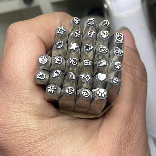 手工金银加工錾刻高精度高硬度