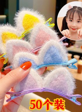 网红发饰地推活动小礼品儿童实用礼物幼儿园一元赠品分享送女生