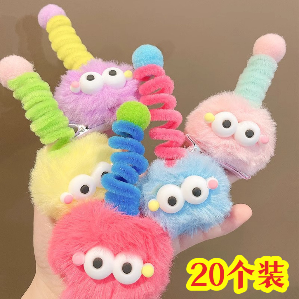 开学活动小礼品创意发夹实用礼物