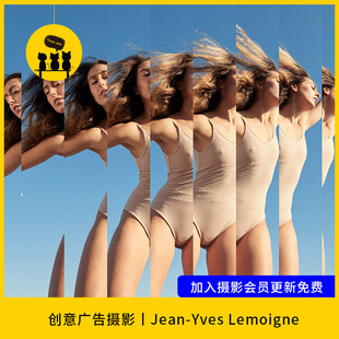 Yves 摄影师Jean 法国时尚 Lemoigne创意商业素材370张 摄影07