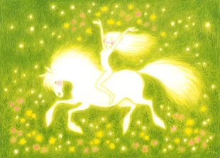 芬兰插画师 Paula Mela作品图片素材电子版临摹欣赏学习