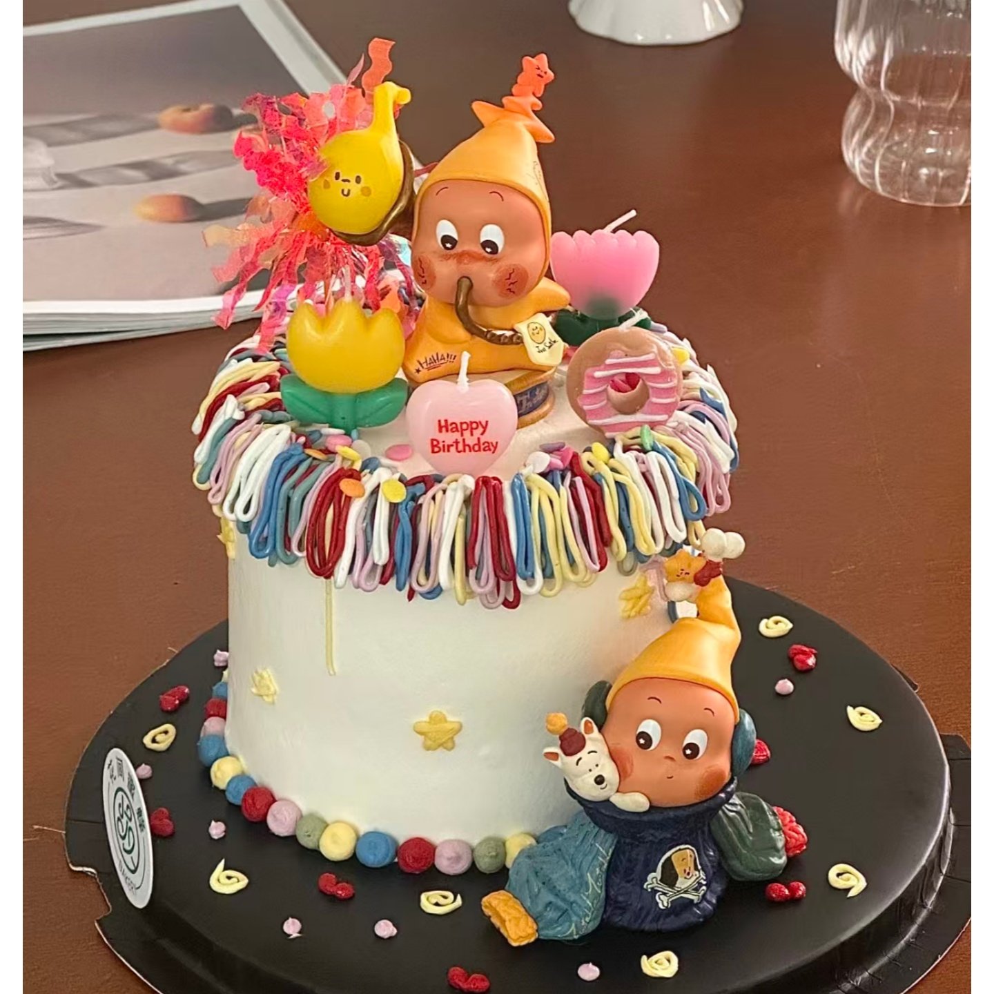 星星人蛋糕装饰摆件吹泡泡许愿蜡烛可爱卡通ins烘焙蛋糕装扮配件,节庆用品/礼品,节日装扮用品,淘宝优惠券,粉丝福利购,淘宝优惠卷