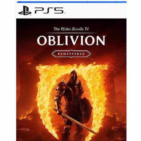上古卷轴4：湮灭 重制版 The Elder PS5 游戏 可认证 数字下载版